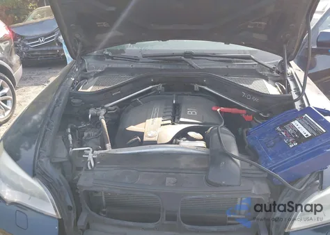 2014 BMW X6 xDrive35I from USA, damaged, VIN 5UXFG2C54E0C43196